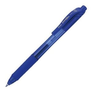 Bolígrafo Gel Pentel Energel BL107 azul 