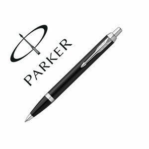 Bolígrafo IM Essential negro mate CT by Parker