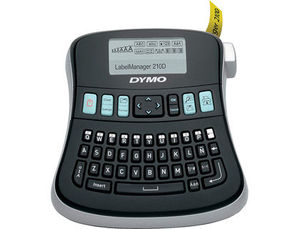 Rotuladora Dymo Labelmanager LM 210 D