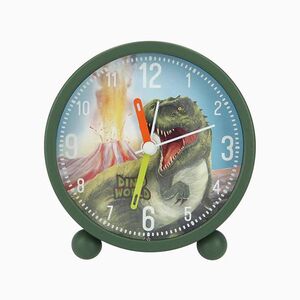 Reloj despertador Dino Wold by Depesche