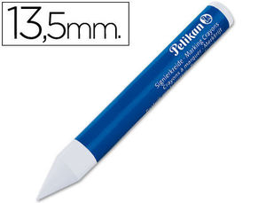 Cera crayola Pelikan 762 blanca (unidad)