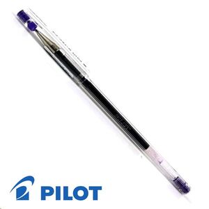 Rotulador pilot G-tec 0,4 violeta tinta de gel punta aguja