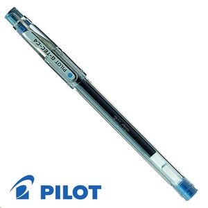 Rotulador pilot G-tec 0,4 azul claro tinta de gel punta aguja