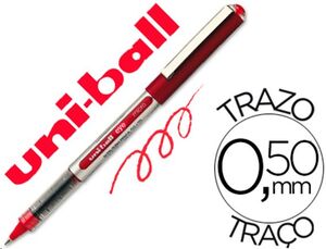 Bolígrafo roller Uni Ball UB-150 negro 0,5 mm eye micro