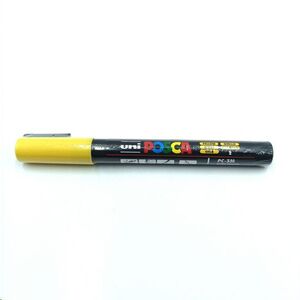 Rotulador Posca PC-3M Plata Uni-ball