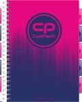 Cuaderno espiral 5 separadores DIN A-4 by Coolpack