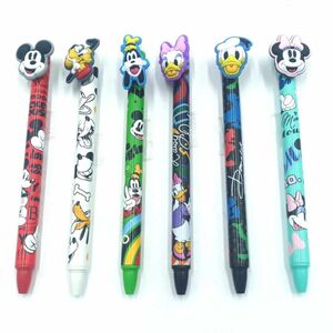 Bolígrafo borrable retráctil colección Mickey Mouse Coolpack