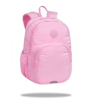 Mochila escolar juvenil Rider Powder Pink pastel Coolpack