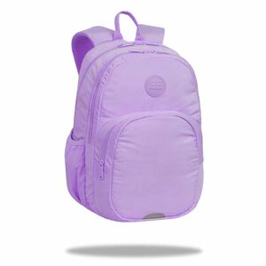 Mochila escolar juvenil Rider Powder Purple pastel Coolpack
