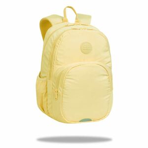 Mochila escolar juvenil Rider Powder Yellow pastel Coolpack