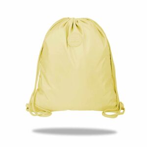 Mochila saco Sprint Powder Yellow pastel Coolpack