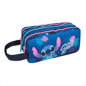 Portatodo Stitch 3 compartimentos Coolpack