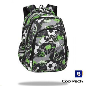 Mochila escolar Prime Let´s Gol by Coolpack