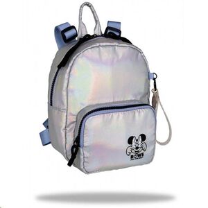 Mochila Disney 100 Lilly plateada Opal Coolpack