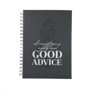 Cuaderno espiral Disney 100 B5 (25x18 cm) cuadricula 5mm Good Advice