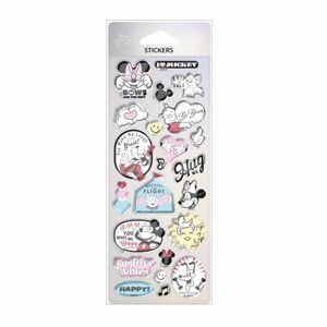 Pegatinas stickers Opal Collection Minnie Coolpack