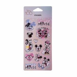 Pegatinas stickers Opal Collection Mickey Coolpack