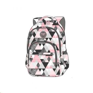 Mochila Basic Plus crystal by Coolpack