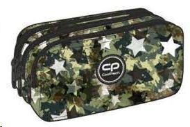 Portatodo triple Primus Army stars by Coolpack