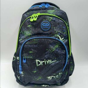 Mochila Basic plus Speed drive by Coolpack
