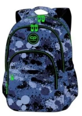Mochila Basic plus Marines by Coolpack