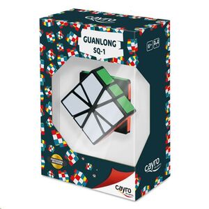 Cubo de Rubik Guanlong SQ1 Cayro the Games