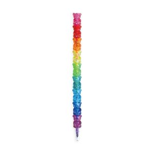 CERAS APILABLES OOLY CRAYONS GUMMY BEAR 9 COLORES