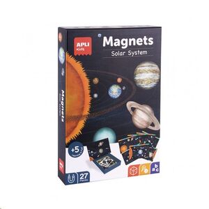 Juego magnético Sistema Solar Apli Kids