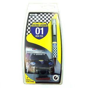 Bolígrafo Racing Legend Mini pen Inoxcrom