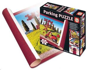 Parking Tapete Fieltro Educa Borras  122X80 cms 17194