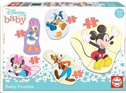 Baby puzzles Disney Ref 18590