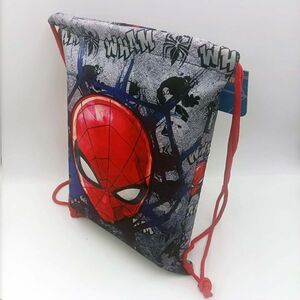 Saco cuerdas Spiderman by Coolpack 