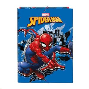 Carpeta folio 3 solapas Spider-Man 
