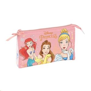 Portatodo triple Princesas Disney 