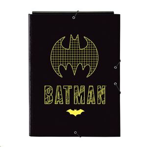 Carpeta folio 3 solapas Batman 