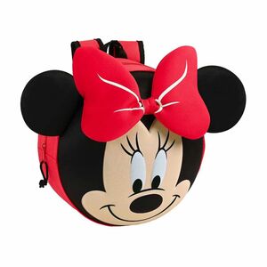 Mochila 3D redonda Minnie Mouse by Safta