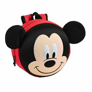 Mochila 3D redonda Mickey Mouse by Safta