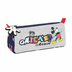 Portatodo 1 compartimento Mickey Mouse Only One by Safta