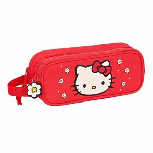 Portatodo doble Hello Kitty Spring by Safta