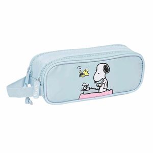 Portatodo doble Snoopy Imagine by Safta