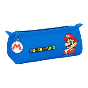 Portatodo Super Mario Play 1 compartimento Safta