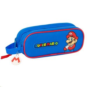 Portatodo Super Mario Play doble Safta