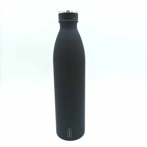 Botella térmica Tandem 1000 ml Negra