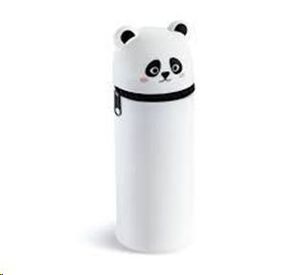 Portatodo silicona Mi pequeña mascota panda Miquelrius