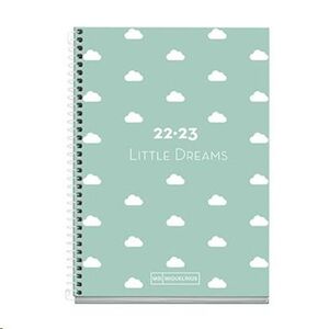 Agenda escolar 22/23 School Design Little Dreams Miquelrius
