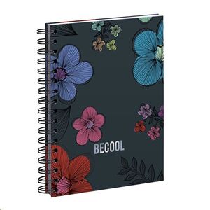 Cuaderno Bullet Journal Becool  by Busquets 