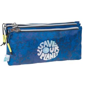 Portatodo Save your planet color azul by Busquets