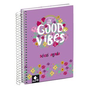 Agenda escolar 22/23 Good vibes Busquets