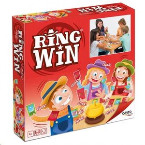 Ring Win Cayro the Games