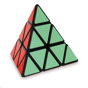 Cubo Pyramid 3x3x3 Cayro